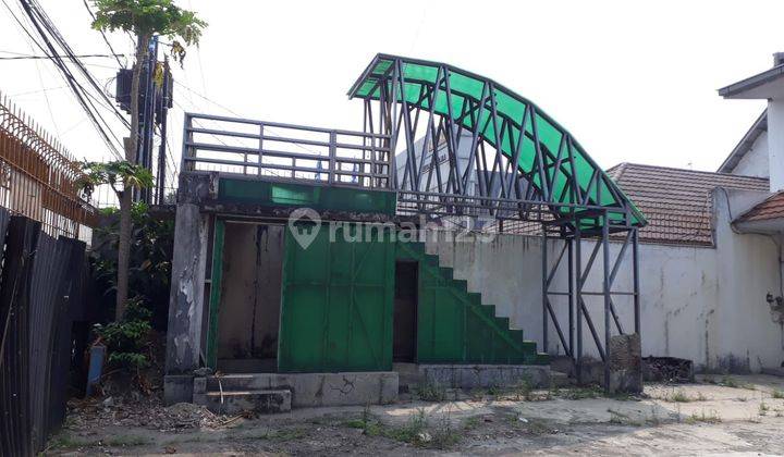 Jual Kavling Pinggir Jalan Raya di Pondok Bambu Duren Sawit  2