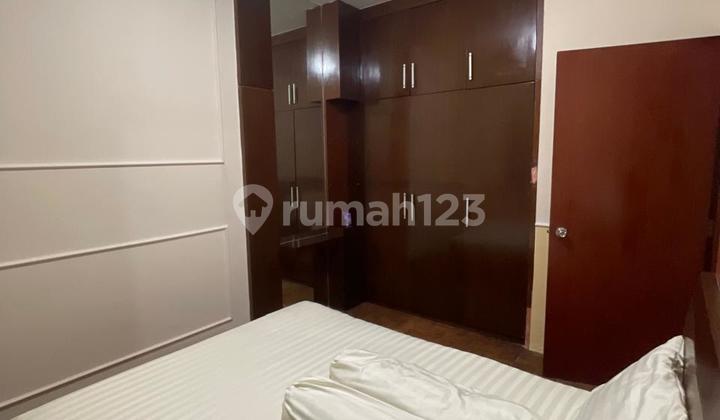 Jual Cepat Apartemen Sudirman Park Type 2 Br Jakarta Pusat 2
