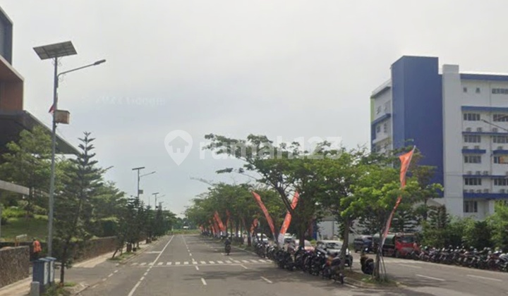 Commercial Lot Lease 1000 - 2000 M² Harapan Indah Bekasi