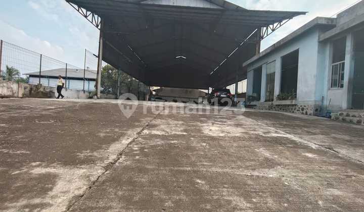 For Sale Warehouse On Medan Binjai Road North Sumatra