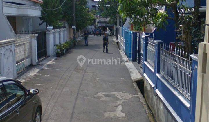 Rumah Jual Di Jatinegara Dekat Smpn 62 Jatinegara Jakarta Timur  2