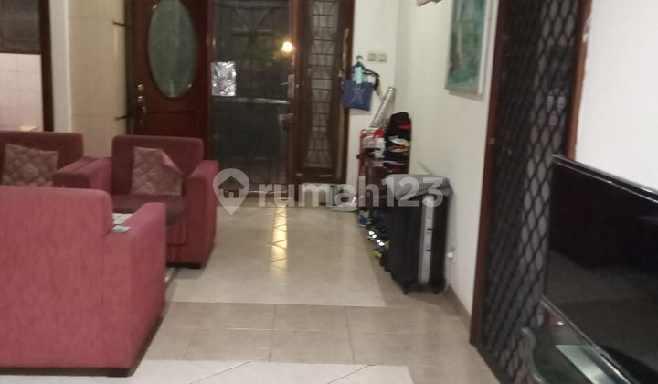 Rumah Rapi Siap Huni di Gading Pelangi Kelapa Gading Jakut 