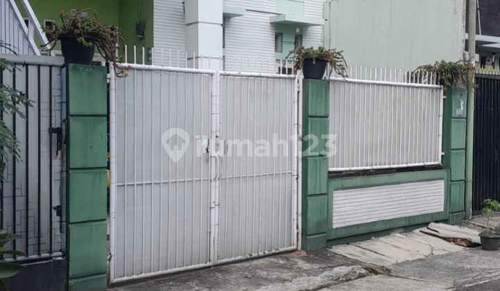 Jual Rumah Kost Penuh Terisi Di Otista Jakarta Timur