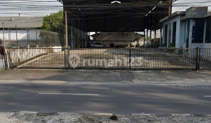 For Sale Warehouse On Medan Binjai Road North Sumatra