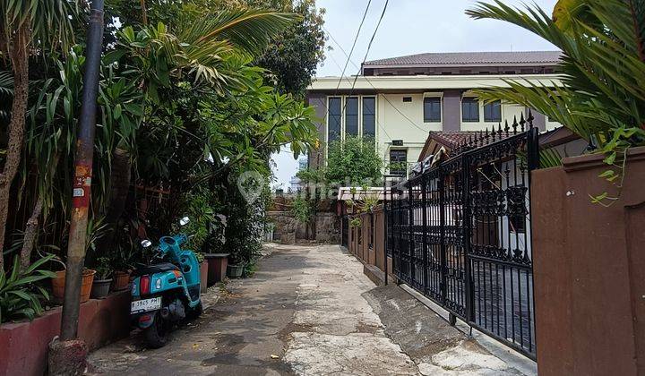 Jual Rumah Di Rawasari Komplek Bpkp Jakarta Pusat  2