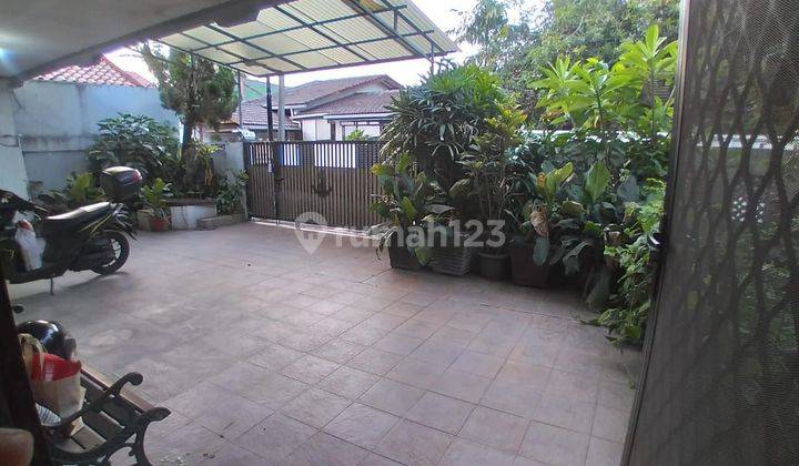 Jual Cepat Rumah Luas Di Jatiwaringin Jakarta Timur  2