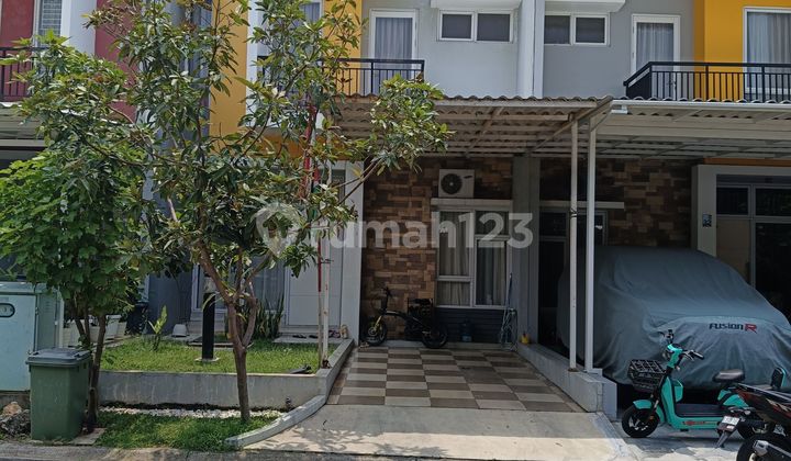 Jual Rumah Cluster Metland Cakung Jakarta Timur 