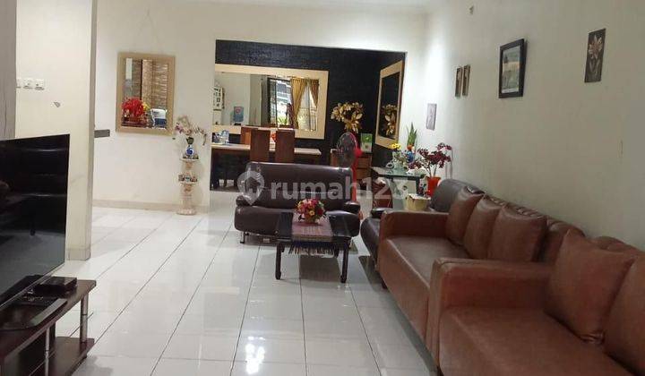 Rumah Rapi 2 Lantai Di Cluster Aralia Harapan Indah  2