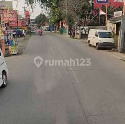 Rent a 443 M² Plot on Pekayon Main Road, South Bekasi