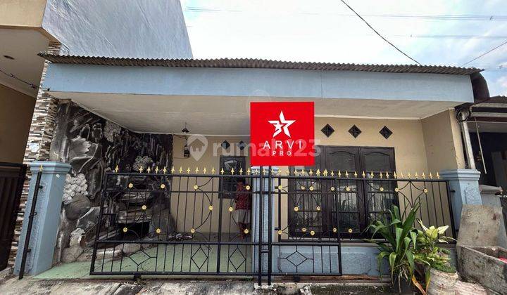 Disewakan Rumah 1 Lantai Di Komplek Bojong Menteng Bekasi 1