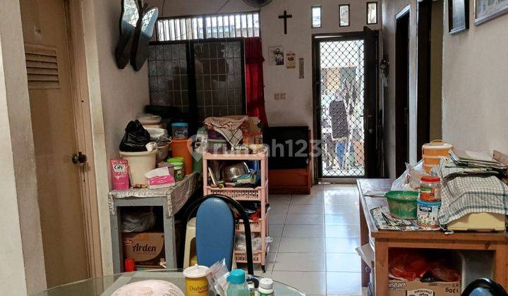 Dijual Rumah Mungil Siap Huni Di Sangiang, Priuk. Tangerang 2