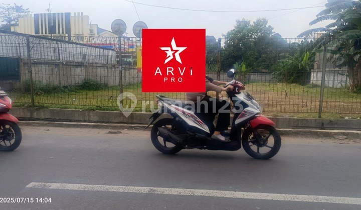 Dijual Tanah Di Setu Bambu Apus Jakarta Timur 1