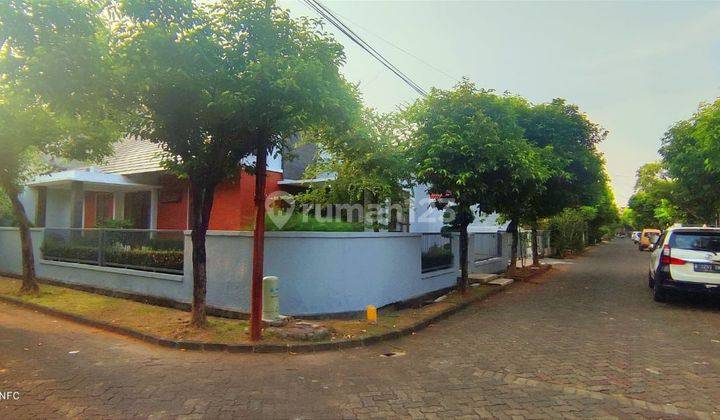 Dijual Rumah Hook Di Kemang Pratama 1  1