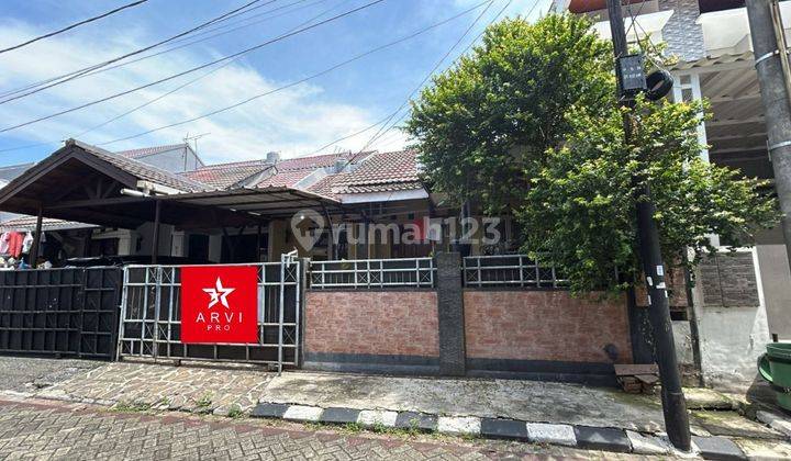 Disewakan Rumah 1 Lantai Di Cluster Taman Bekasi Asri 1