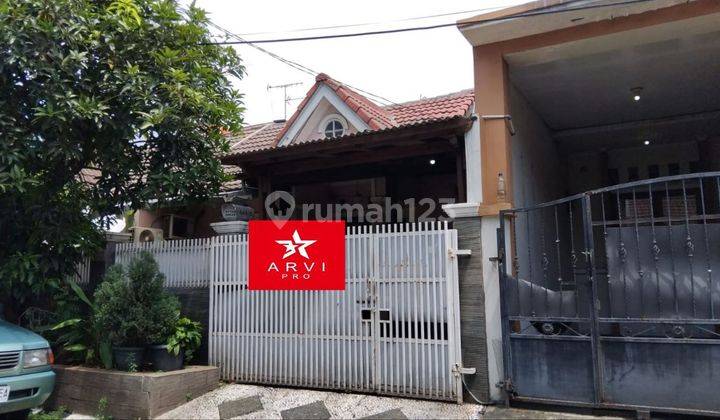 Disewakan Rumah 1 Lantai Di Cluster Taman Bekasi Asri 1