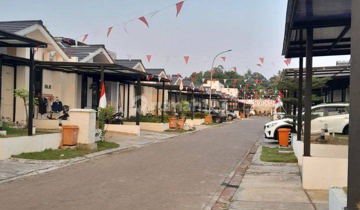 Dijual Cepat Rumah Cantik Siap Huni Di Familia Urban. Bekasi 1