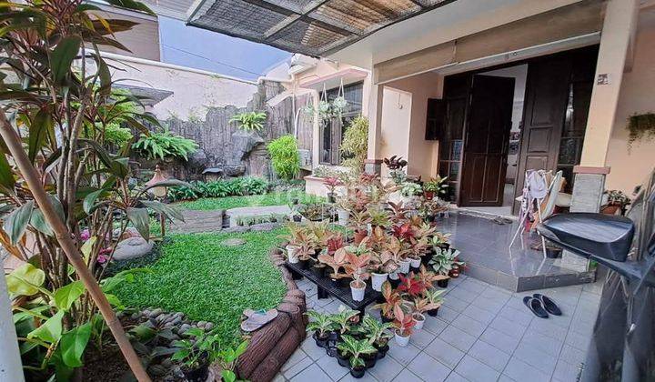 Dijual Rumah 2 Lantai Di Villa Melati Mas, Serpong Utara 1