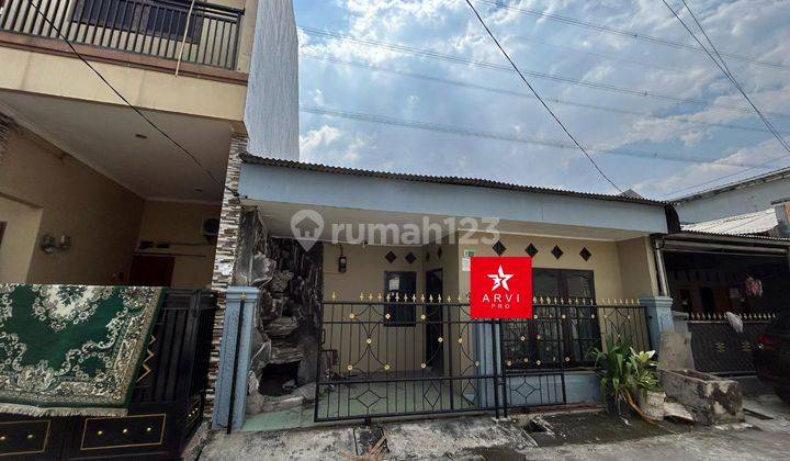 Disewakan Rumah 1 Lantai Di Komplek Bojong Menteng Bekasi 2