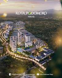 Dijual Rumah Mungil Siap Huni Di Kota Podomoro Tenjo Kab. Bogor 1