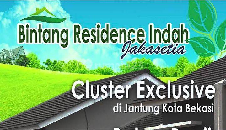 Dijual Rumah Mungil Di Bintang Residence Indah. Jakasetia 1