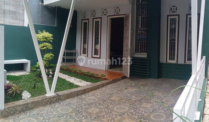 Rumah 2 Lantai Furnished di Cibubur Country, Bogor 2