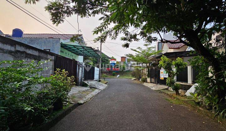 Di Jual Tanah daerah Villa Melati Mas 2