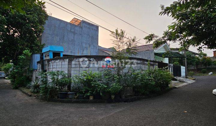 Di Jual Tanah daerah Villa Melati Mas 1