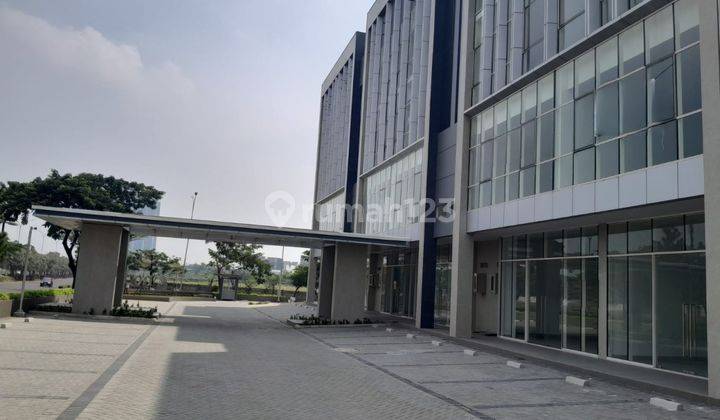 Disewakan 1 Studio Loft Baru Bisnis Center Perbatasan Antara Gading Serpong Dan Bsd  1