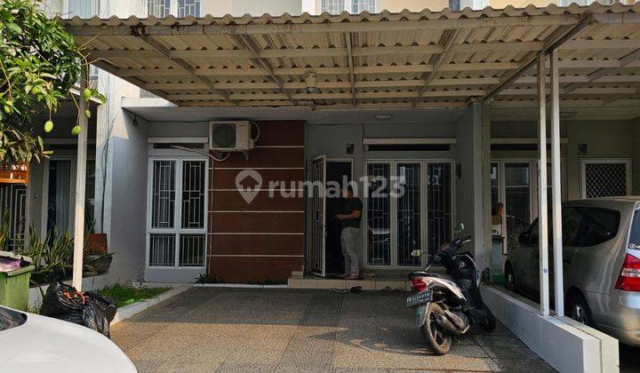 Di sewakan Rumah 2 Lt, Siap Hunu di Metland Menteng - Cakung jakarta Timur 1