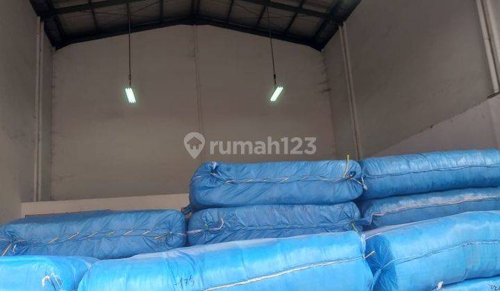 Di Jual Gudang di Bizpark Green Sedayu Cakung, Jakarta Timur 2