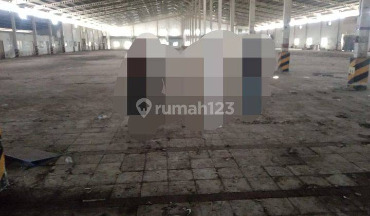 Di Jual Cepat Ex Pabrik Garment di Subang Jawa Barat 2