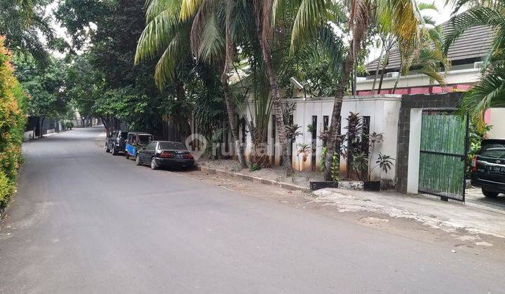 Di Jual Cepat Rumah Luxury, Hook, Terawat dan siap huni, di Taman Radio dalam - Kebayoran Baru Jaksel 2