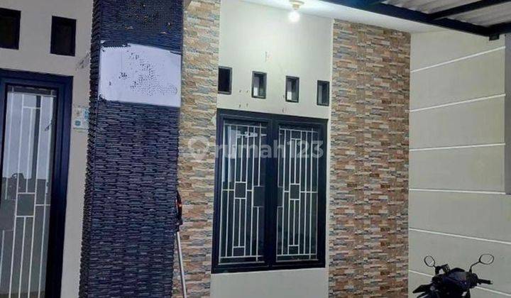 Di Jual Cepat Rumah di Kalisari, Bebas Banjir, Pasar Rebo - Jakarta Timur 2