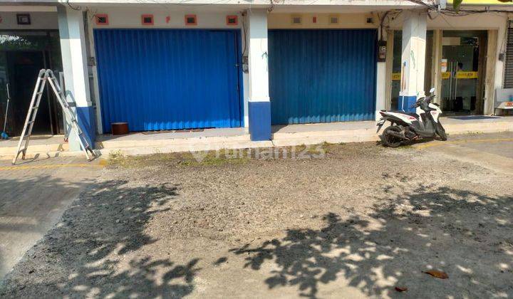 Di Jual Ruko Gandeng 2 Lt, Lokasi Stategis Dikelilingi Perbankan di Pondok Gede 2