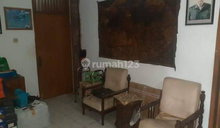 Di Jual Rumah di Kampung Ambon Kayu Putih, Jakarta Timur 1