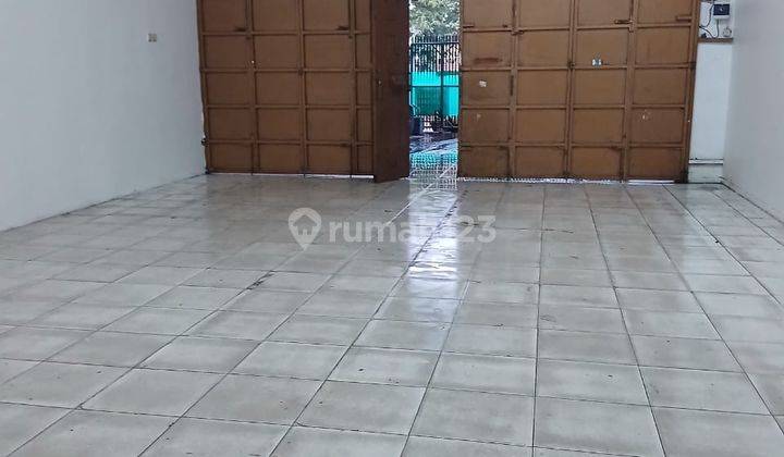 Di Sewakan Ruko/Ruang Usaha di Cipanang Besar Selatan - Jatinegara, Jakarta Timur 2