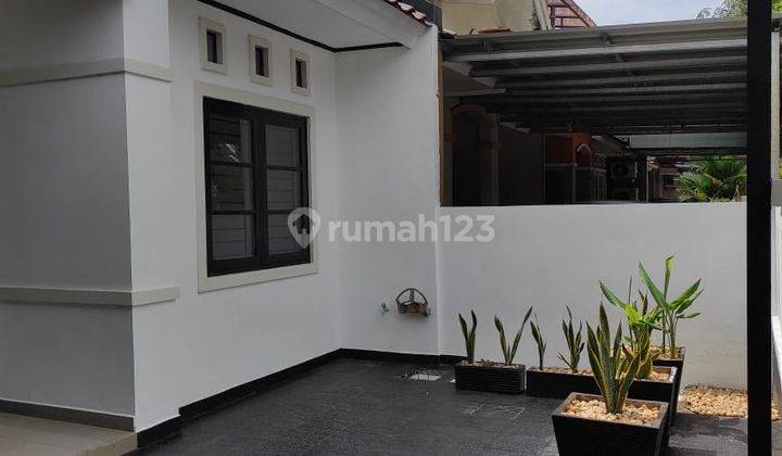 Di sewakan Rumah di Metland Menteng, Cakung - Jakarta Timur 1