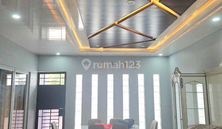 Di sewakan Rumah 2 LT, Full Furnish di Metland Cakung - Jakarta Timur 2