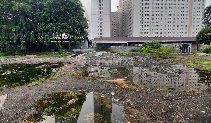 Di Jual Tanah di Jl Raya Pegangsaan Dua Kelapa Gading, Jakarta Utara 2