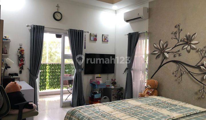 Di Jual Rumah 2 Lt, di Cluster yg aman dan tenang, dekat dg Mall aeon, di Cluster Cassia 1 Jakarta Garden City jakart Timur 1