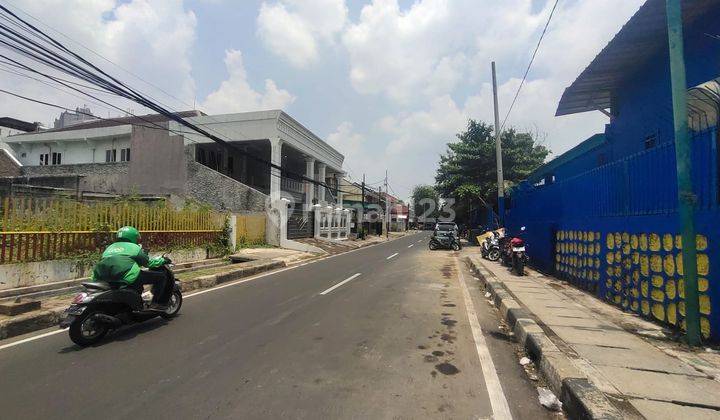 Di Sewakan Dan Di Jual Lahan tanah di Cempaka Putih Tengah Jakarta Pusat 2