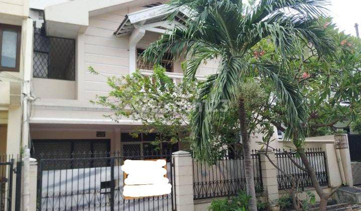 Di Jual Rumah 2 Lt, Siap Huni, Dekat Mall di Jl Janur Indah Kelapa Gading 1