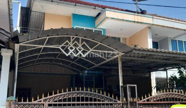 Di Jual Rumah 2 Lt, Bebas Banjir di Taman Modern, Cakung Jakarta Timur 1