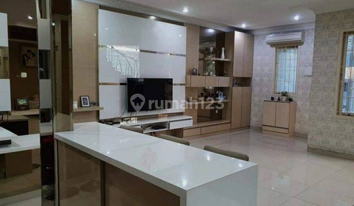 Di Jual Rumah Mewah, Hook 2 Lantai, dekat dengan Mall di Kelapa Puan, Kelapa gading - Jakarta Utara 2