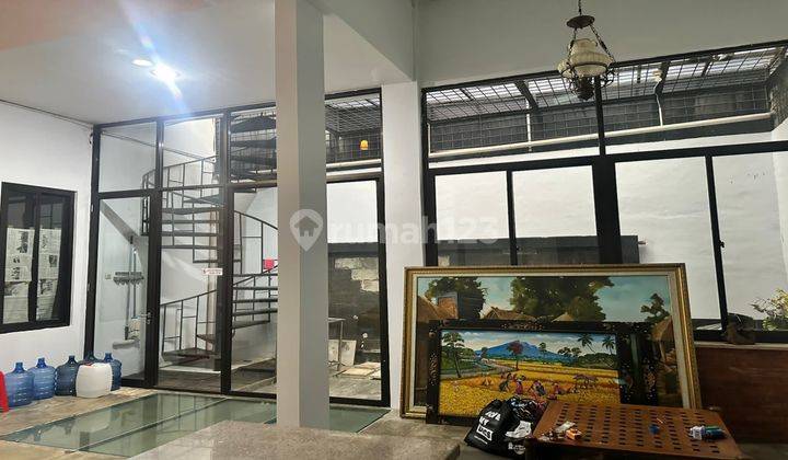 Di Jual Cepat Rumah 2 Lt, Lingkungan Asri, Dekat Tol; Sekolah Di Kelapa Nias, Kelapa Gading - Jakarta Utara 1