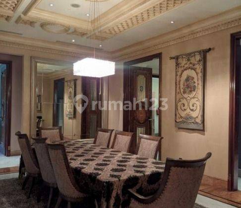 Di Jual Luxury Apartment Da Vinci Tower, Jl Jend Sudirman Jakarta Pusat 1