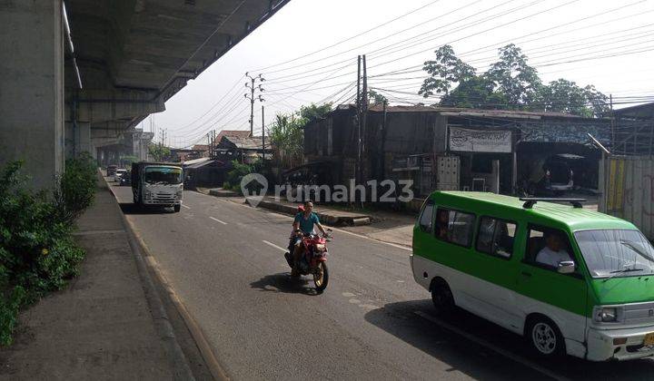 Di Jual Tanah Lokasi Strategis Pinggir Jln Raya, Akses Tol, Pom Bensin, Kampus di Kayu Manis, Bogor 2