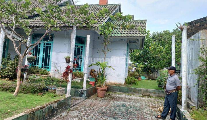 Di Jual Villa Palem Garden di Puncak Jawa Barat 2