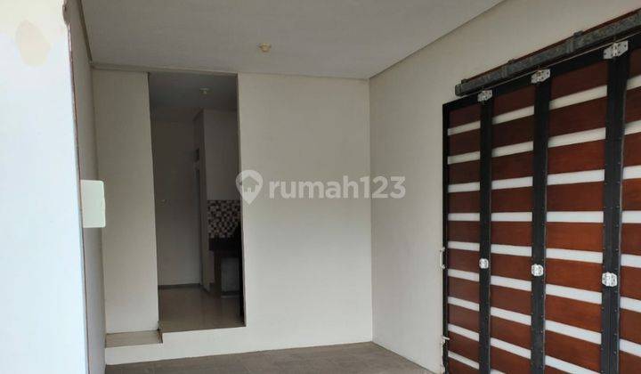 Di Jual Rumah Siap Huni, Row Jalan Besar di Cluster Norfolk Rorotan Jakarta Utara 2