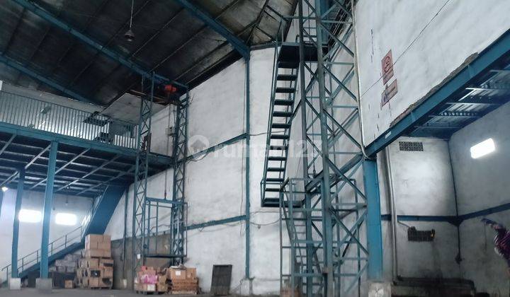 Di Jual Gudang Dan Office, 3 Lt di Kawasan Industri Pulogadung Jakarta Timur 2